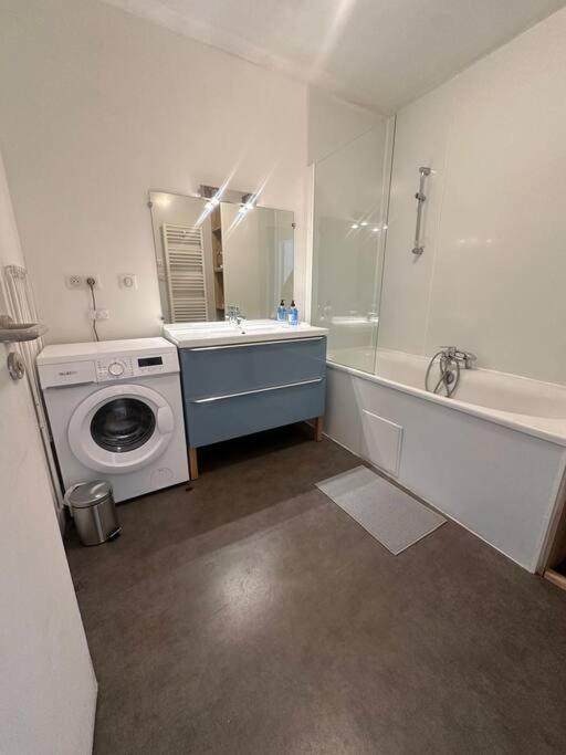 Le Leon Cladel T3 Proche Parking Gratuit Apartman Montauban Kültér fotó